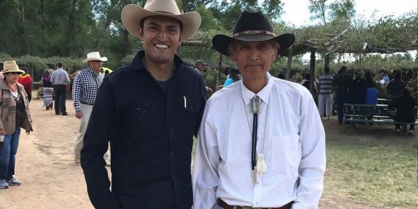 Caring for Late Father Inspires SDSU Alumnus to Improve Indigenous Cancer Health Care