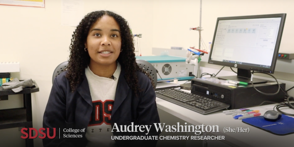 SDSU Program a Catalyst for Chemistry Student to Develop Skills and Identity as Scientist