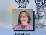 Celebrating Esteban Vazquez-Hidalgo: Honored as One of the 100+ Latinos Cleveland Must Know for 2025
