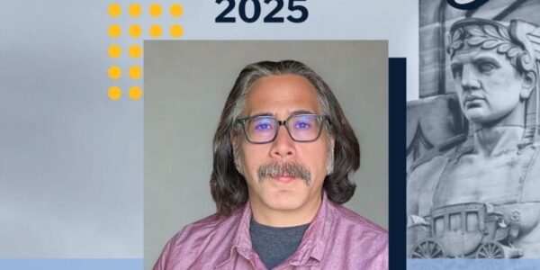 Celebrating Esteban Vazquez-Hidalgo: Honored as One of the 100+ Latinos Cleveland Must Know for 2025